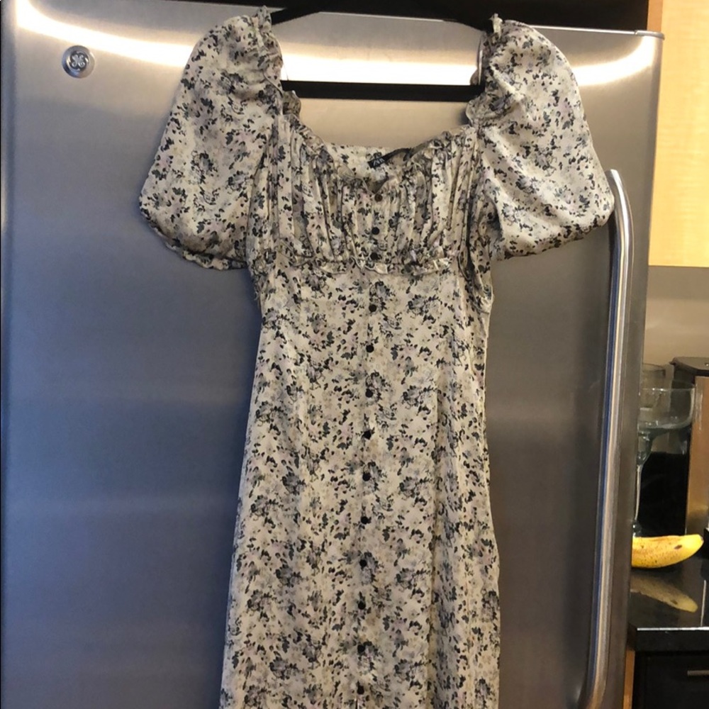 Zara Dress NWT